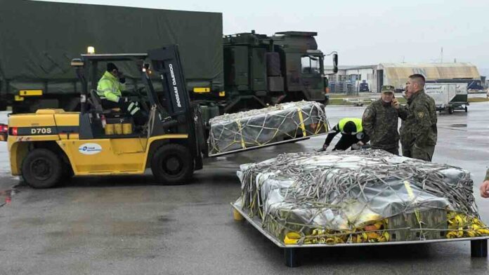 Turska oprema Kosovo hiljadama dronova i protivtenkovskih sistema OMTAS