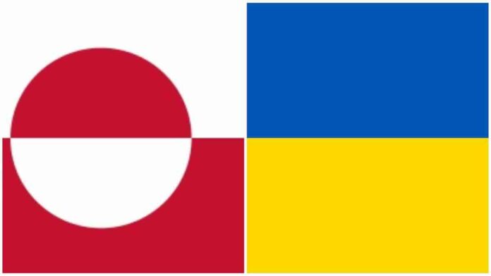 Ukrajina za Grenland?