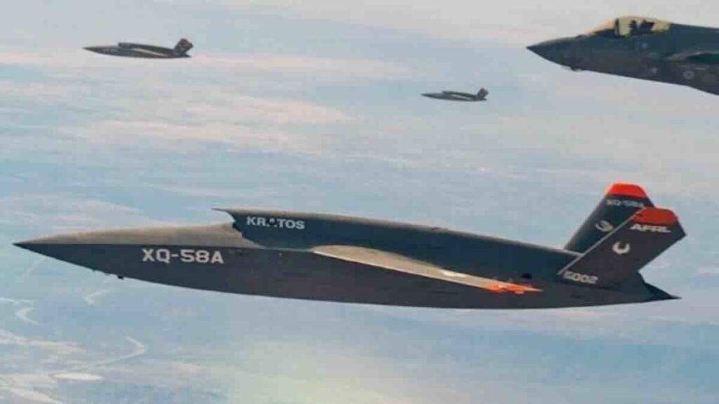 XQ 58 Valkyrie XQ 58 Valkyrie