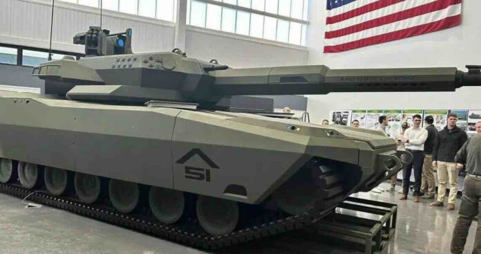 abrams M1E3 prototip abrams M1E3 prototip