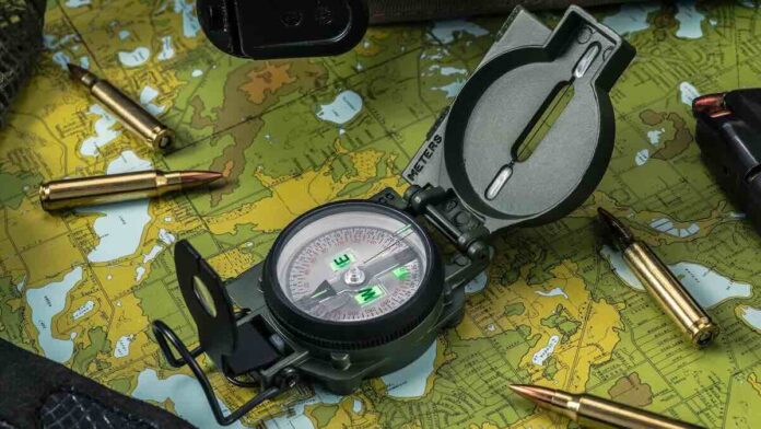 američki kompas cammenga