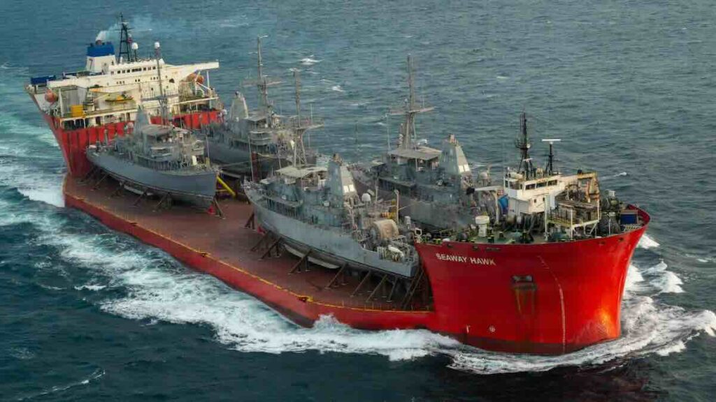 americki minolovci američki minolovci