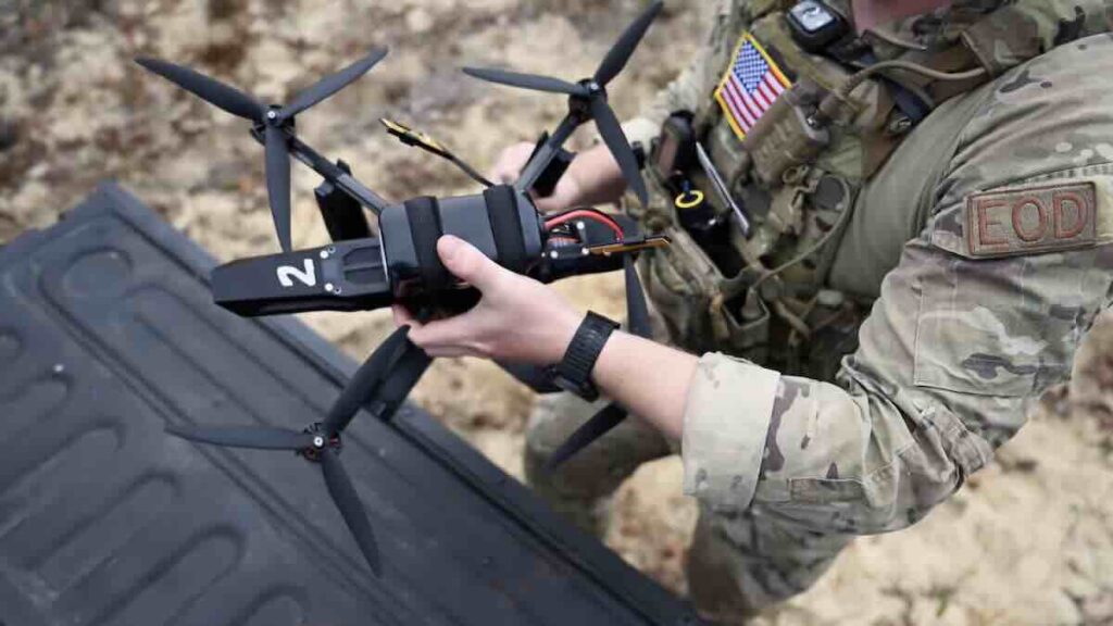 americki operater drona američki operater drona