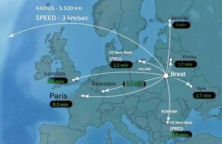 domet orešnika iz belorusije