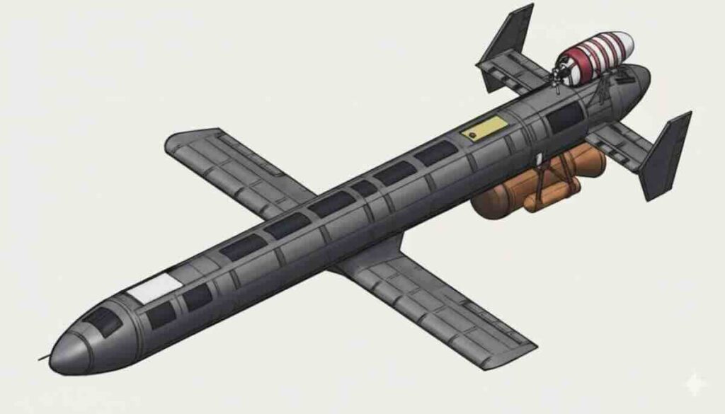 geranj 5 crtez ukrajinskog GUR a geranj 5 crtež ukrajinskog GUR a