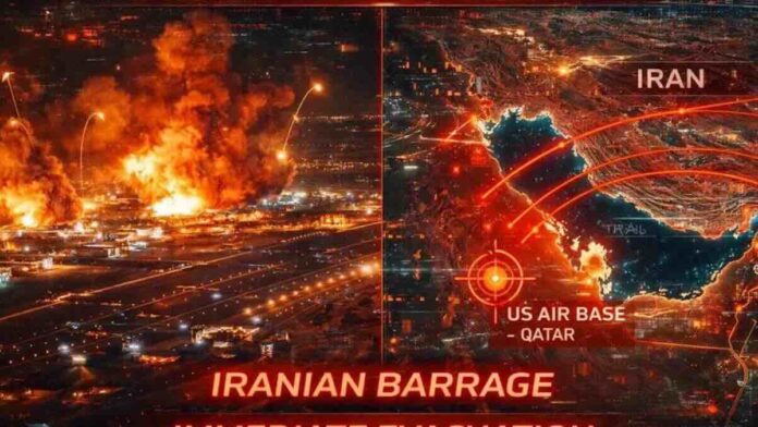 iran preti odgovorom u slučaju napada iran preti odgovorom u slučaju napada