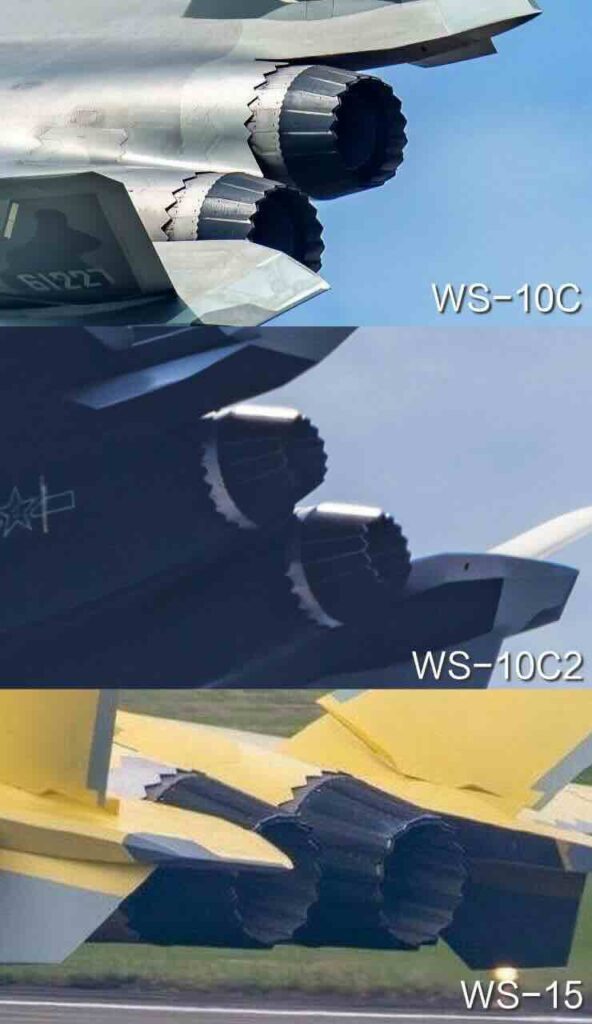 kineski motori 5 generacije