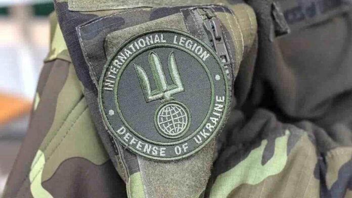 međunarodna legija ukrajina međunarodna legija ukrajina