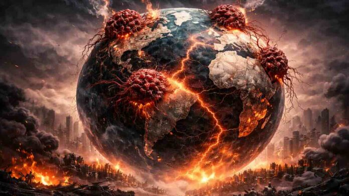 metastaza globalizacije