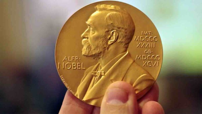 nobelova nagrada