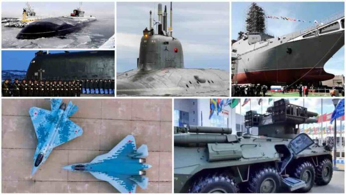 novo smrtonosno oružje Rusije u 2026