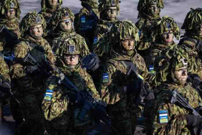 oruzane snage estonije 1 oruzane snage estonije