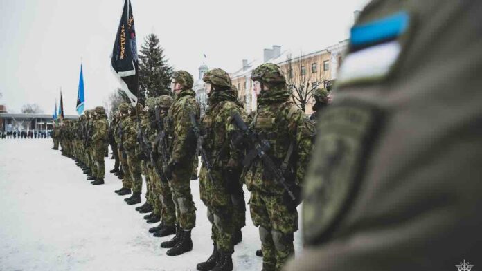 oružane snage estonije oružane snage estonije