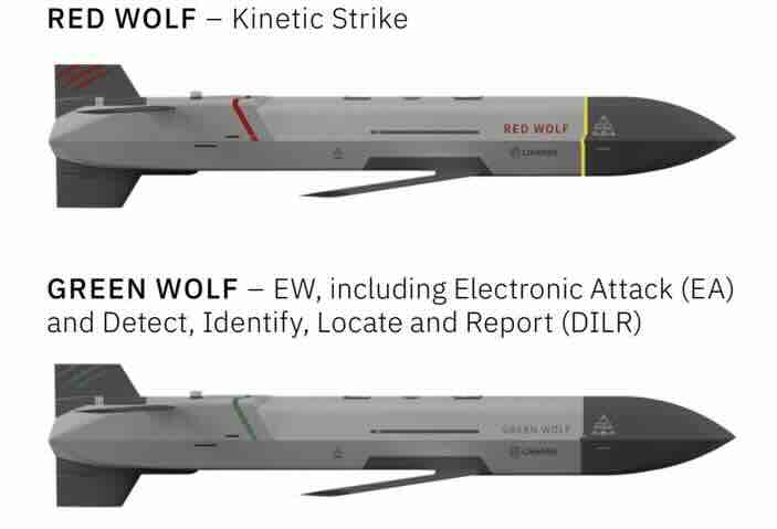 red wolf i green wolf red wolf i green wolf