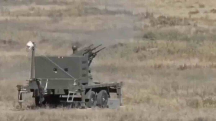 ruski PVO sistem zubr ruski PVO sistem zubr