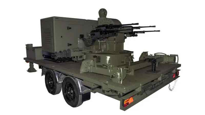 ruski PVO sistem zubr ruski PVO sistem zubr