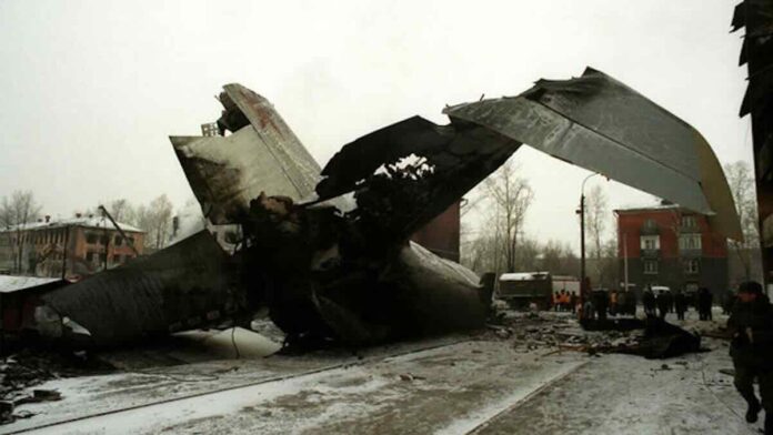 uklanjanje ostataka An 124 uklanjanje ostataka An 124