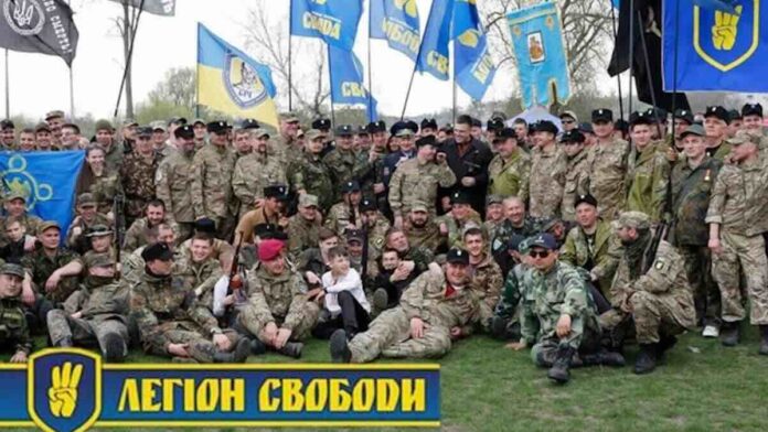 ukrajinska Legija Slobode