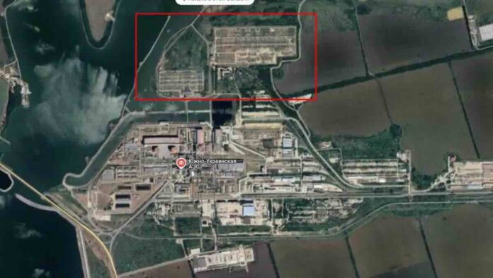 ukrajinska nuklearna elektrana Južno