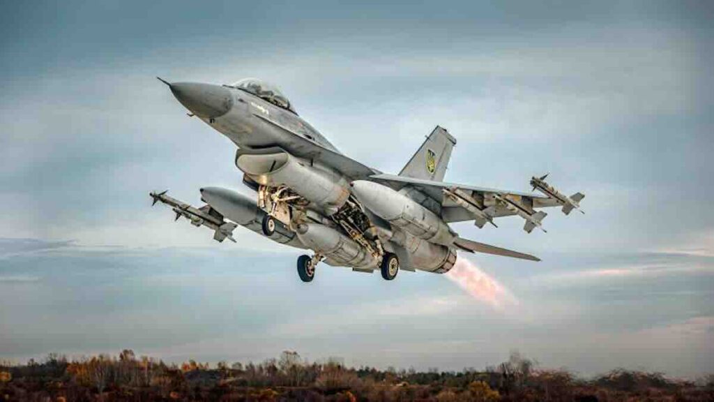 ukrajinski F 16 ukrajinski F 16