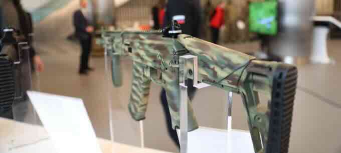 AK 12K kalibra 5,45 mm