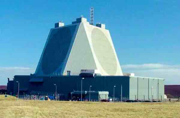 ANFPS 132 radar AN:FPS 132 radar