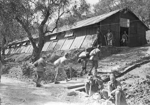 Barake na Solunskom frontu Barake na Solunskom frontu