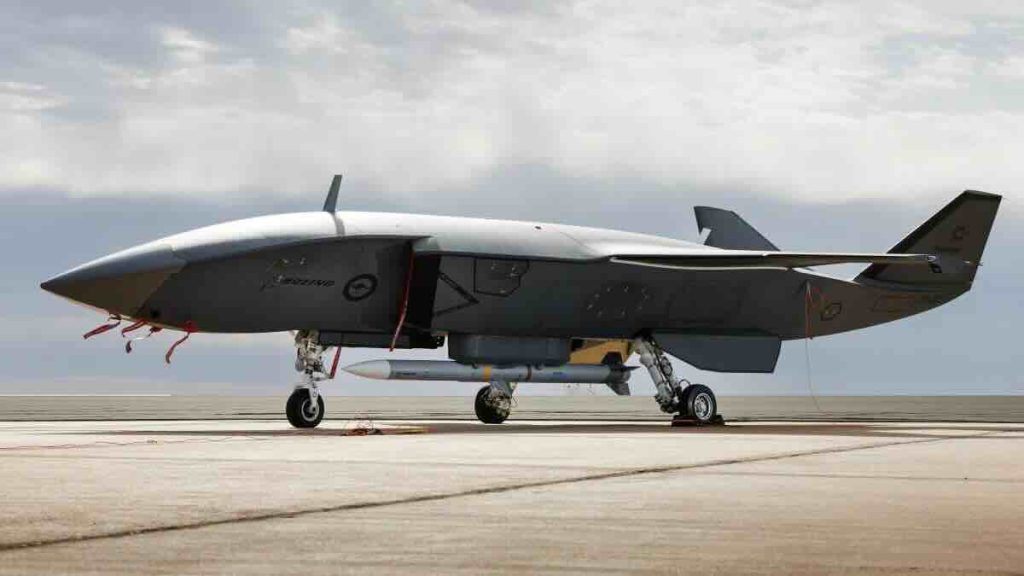 Boeing MQ 28 Ghost Bat Boeing MQ 28 Ghost Bat