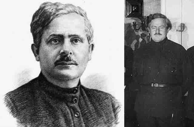 Enukidze i Peterson Enukidze i Peterson