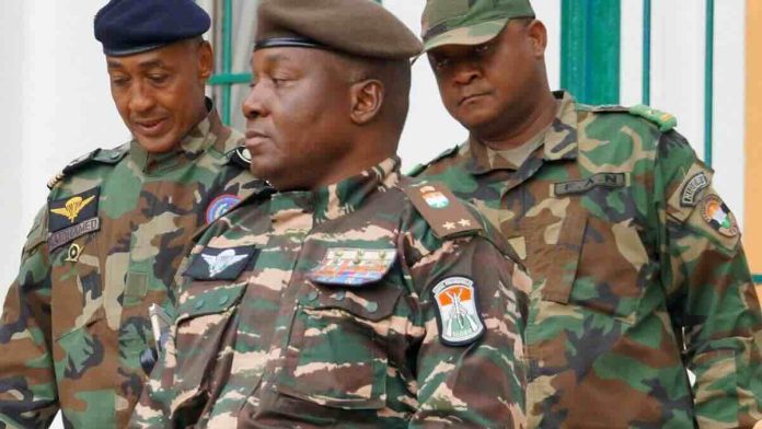 General Amadu Ibro, specijalne snage nigera General Amadu Ibro, specijalne snage nigera