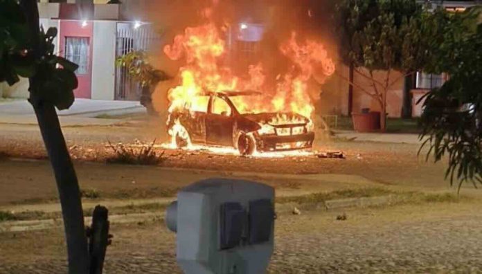 Haos u 20 od 32 države, odmazda kartela šokira nakon ubistva narko bosa El Menča