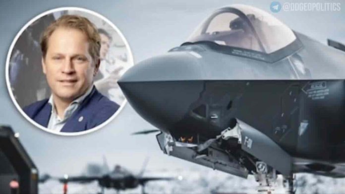 Holandski ministar odbrane „Baš kao i vaš iPhone, možete da džejlbrejkujete F 35“