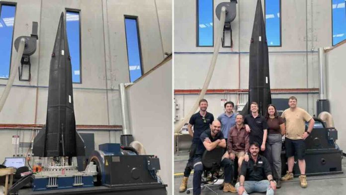 Hypersonix Launch Systems DART AE