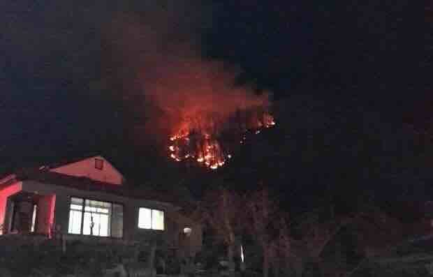 Juznokorejski F 16C pao tokom nocne vezbe Južnokorejski F 16C pao tokom noćne vežbe