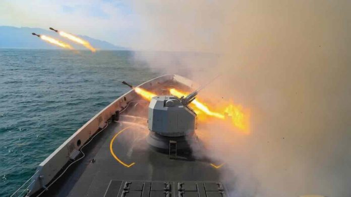 Kina razvija hipersonične topovske projektile 6 Maha iz cevi, domet do 20 kilometara