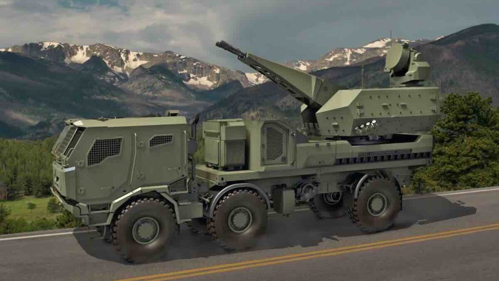 Korkut stize na kamione Tatra Force Korkut stiže na kamione Tatra Force