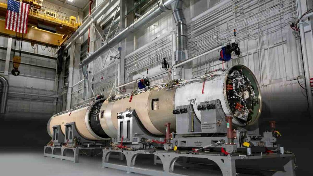 LGM 35A Sentinel LGM 35A Sentinel