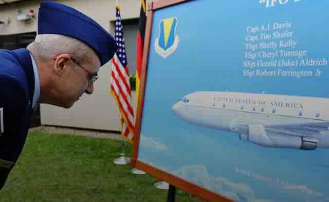 Memorijal u Ramštajnu