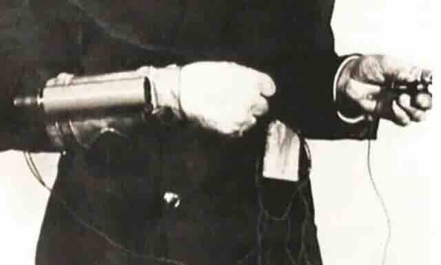 Minijaturni bacac granata otkriven k od Smolenska oruzje za atentat Minijaturni bacac granata otkriven k od Smolenska oružje za atentat