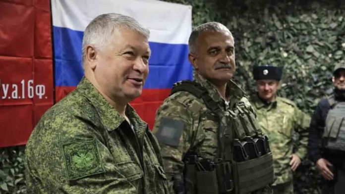 Nepoznati napadač je u Moskvi ispalio više hitaca u leđa general potpukovnika Vladimira Aleksejeva