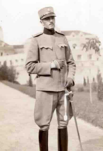 Oficir Kraljevine Jugoslavije