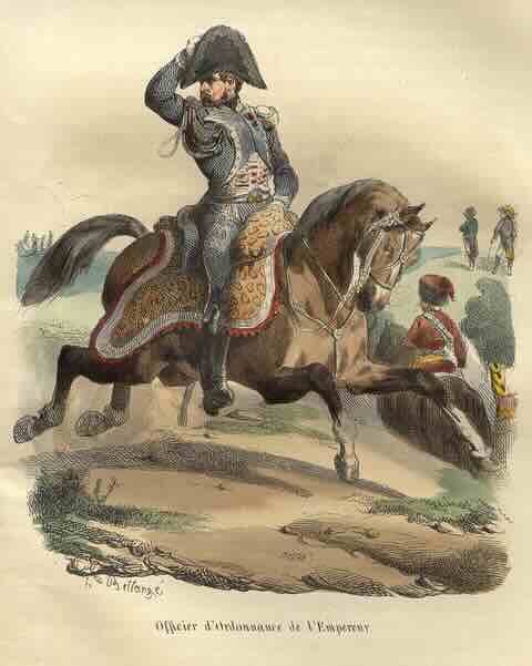 Ordonans Napoleonovog vremena