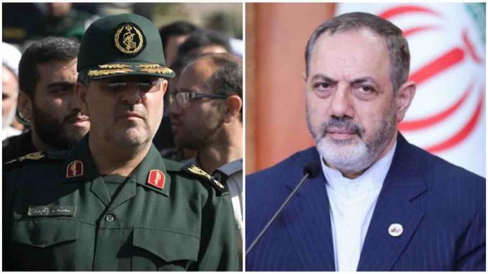 Rojters: Ubijeni iranski ministar odbrane i komandant Revolucionarne garde