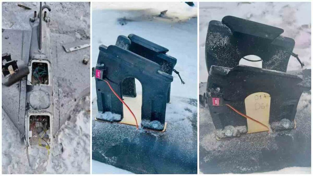 Rusija koristi Gerberu kao nosac FPV dronova duboko iza linija fronta Rusija koristi Gerberu kao nosač FPV dronova duboko iza linija fronta