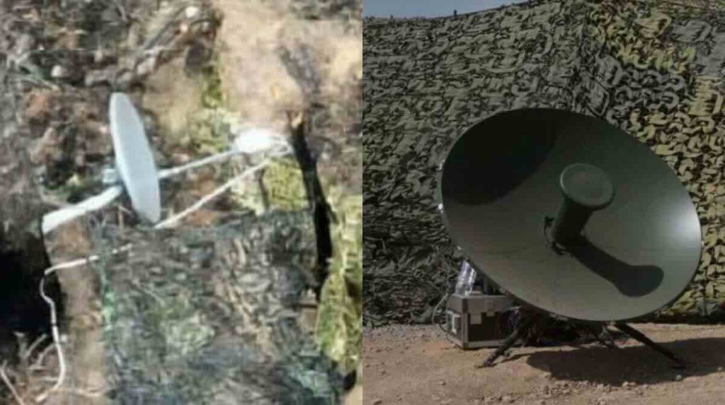 Ruska vojska uvodi sopstveni satelitski internet u Ukrajini