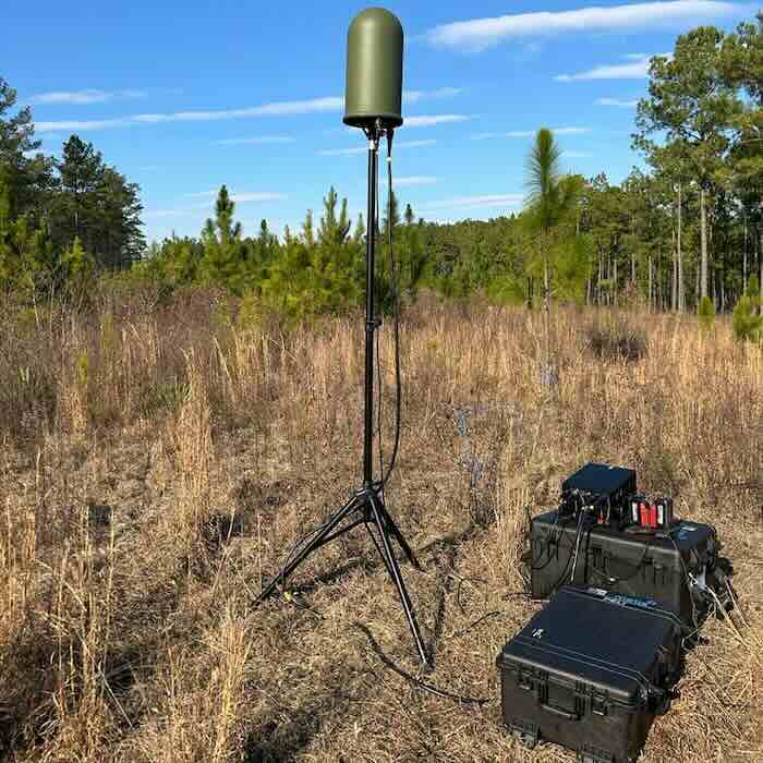 Skyperion sistem za detekciju dronova zakazao