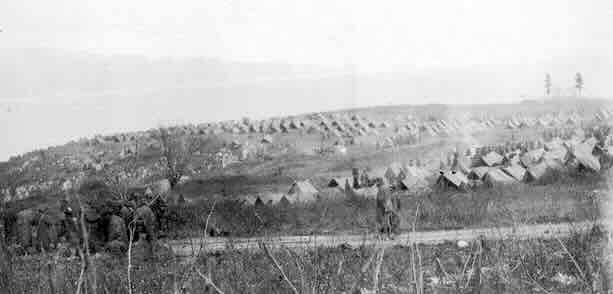 Srpski logor na Krfu Srpski logor na Krfu