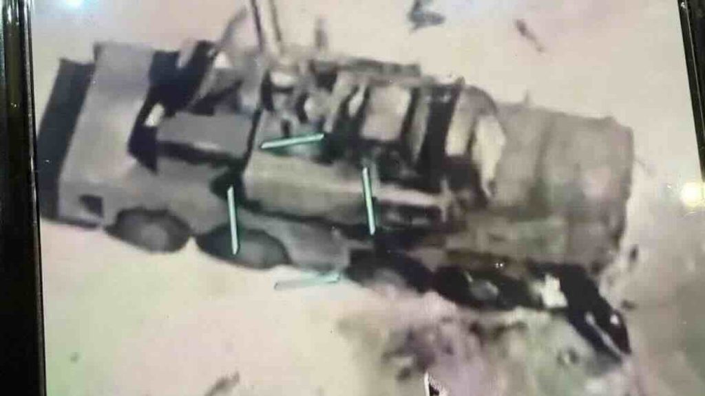 Sudan unistio kineski FK 2000 Sudan uništio kineski FK 2000