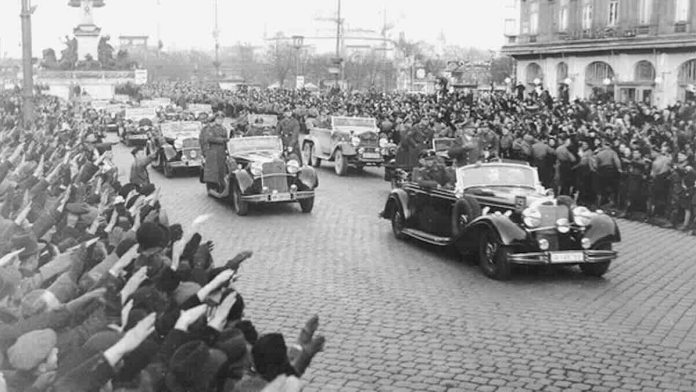 Tipičan izgled kolone