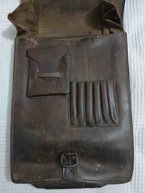 Torbica JA JNA u vlasništvu autora teksta